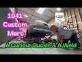 Download Lagu 1941 Mercury: Ian Roussel And The Story Of A Curious Buckle And A Weld. So Many QUESTIONS???