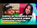 Download Lagu JEFFERSON FARFÁN calla a SAMAHARA LOBATÓN tras REVELACIONES en EL VALOR DE LA VERDAD #elpopular