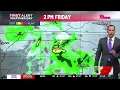 First Alert Forecast Rain returns on Thursday