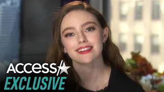 Legacies Danielle Rose Russell on Landon Remembering Hope
