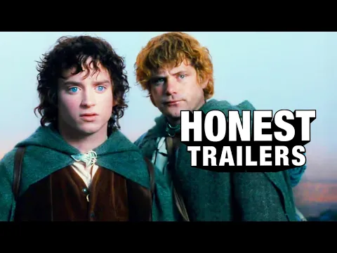 Video Thumbnail: Honest Trailers | The Lord of the Rings: The Fellowship of the Ring