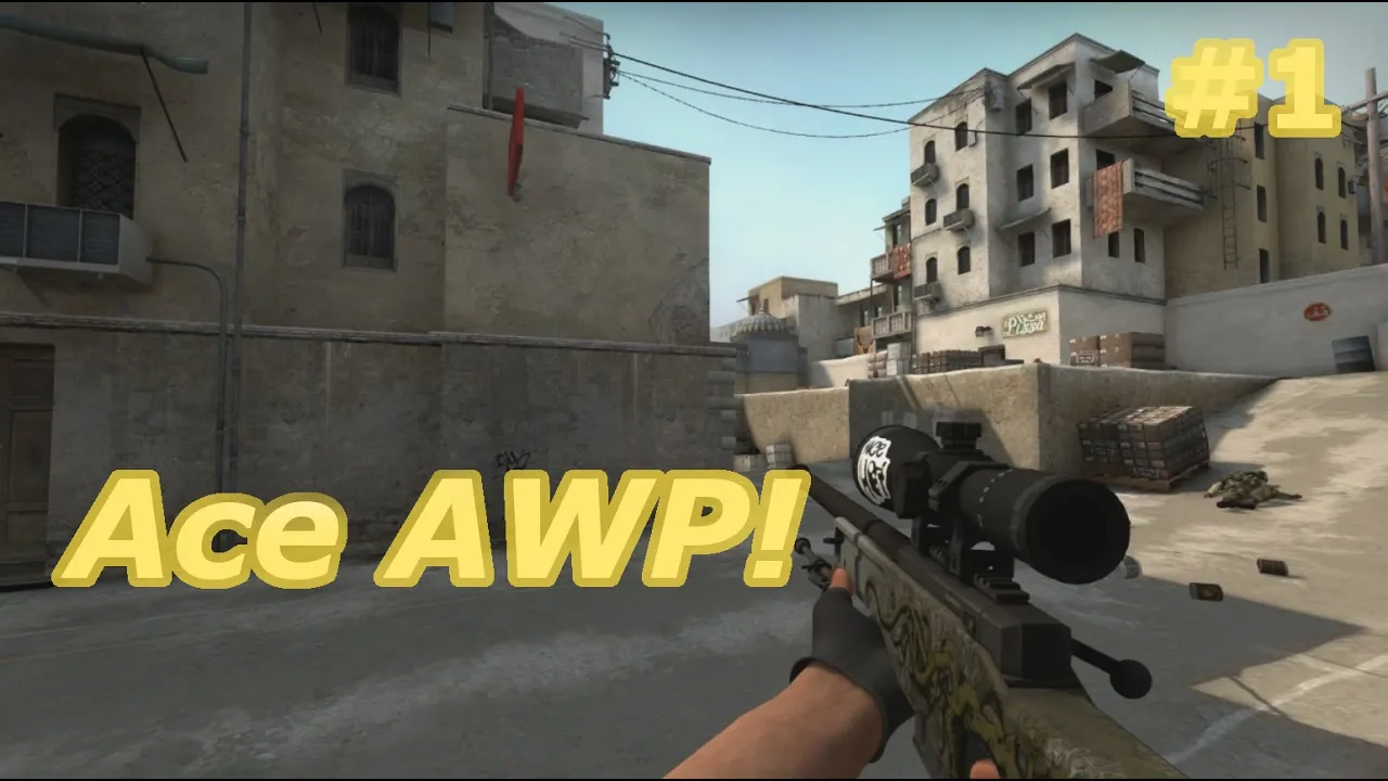 Ace ! Only AWP ! No P90 !