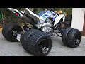 My Perfect 2010 Yamaha Raptor 700 Showcase