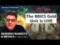 Why The BRICS Just Launched Their Gold-backed 'Unit'
