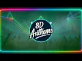 Marshmello x Jelly Roll - Holy Water (8D Audio Version!)