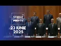 Download Lagu Știrile PRO TV - 23 Iunie 2025 | Guvernul Bolojan, gata de instalare