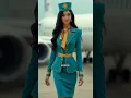 Download Lagu Disney Princesses as Elegant Flight Attendants #ai #viralvideo #disneyprincesses