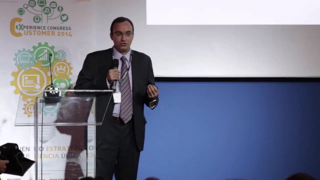 CEC2014 - Ponencia Alberto Bosch - Relevant Traffic