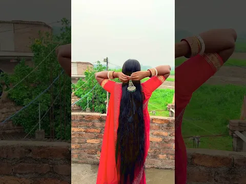 Hairband hairstyle 💇‍♀️ #shorts #youtubeshorts #hairstyle #vlog #viral #trending #love #longhair