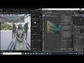 Unreal Engine Blender Bridge ue5 test
