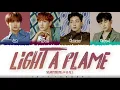 Download Lagu SEVENTEEN (Jun, Hoshi, Wonwoo, Woozi) - 'LIGHT A FLAME' Lyrics [Color Coded_Han_Rom_Eng]