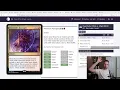 LEAKS STREAM i leak how bad your commander deck is