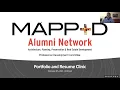 Resume and Portfolio Clinic