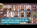 Download Lagu Assalto ao avião pagador: um ano depois, PF segue em busca pelo principal financiador do crime