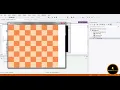 Simple Chess Board in OpenGL