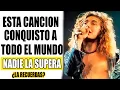LA CANCIÓN que SALVÓ a ROBERT PLANT y LO CÁMBIO TODO
