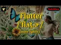 v Flutter meaning move lightly with 5 examples