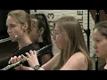 Gabriel Fauré – Pavane, Op. 50 Young Cracow Philharmonic conducted by Tomasz Chmiel