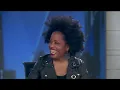 Rhonda Ross on growing up with mom Diana Ross journey to pregnancy parents special bond