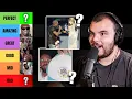 Famous Rapper Quotes Tier List