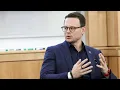 Adam Sansiveri Managing Director AllianceBernstein on the power of optimism in business
