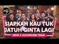 Download Lagu SIAPKAH KAU TUK JATUH CINTA LAGI (LIVE PERFORM) - Ft. HiVi!