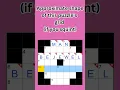 Approximate shape of this puzzle s grid if you squint NYT Crossword Clue