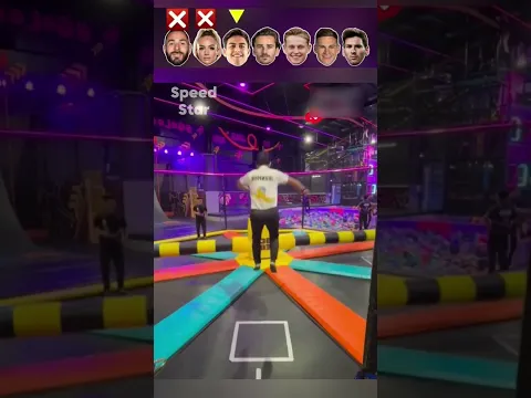 Football Players Challenge 🤩 - Messi Vs Dybala Vs Lehmann Vs Kimmich