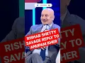 Download Lagu Rishab shetty Savage Reply To Anupam Kher #shorts #rishabshetty #anupamkher #youtubeshorts