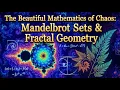 The Beautiful Mathematics of Chaos Mandelbrot Sets Fractal Geometry