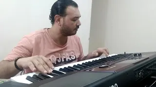 خدنى الحنين محمد فؤاد عزف 