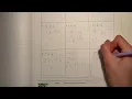 Eureka Math Grade 4 Module 5 Lesson 18 Homework