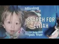 Search for Elijah Vue continues across Manitowoc Co despite bitter cold