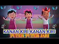 KANAN KIRI KANAN KIRI || PUTER PUTER JARI 🎶 lagu tiktok viral upin ipin 🎶 lagu upin ipin terbaru
