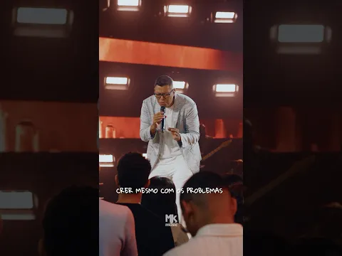 Crer ainda que o cenário não seja favorável! Assista "Fiel no Pouco", e creia nas promessas de Deus