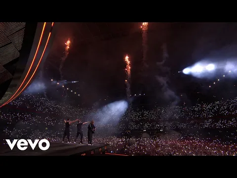 Download MP3 Take That - Rule The World (Live)