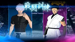 gojo vs sukuna domain clash