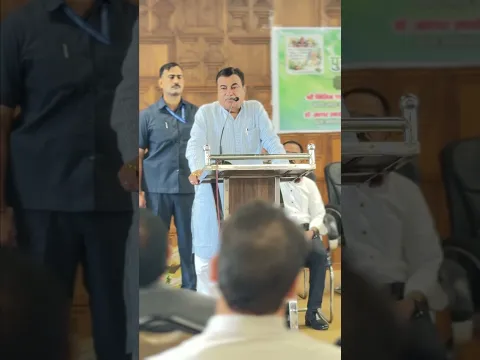 📍नागपूर | 'एक पर्यावरणपूरक आव्हान' पुस्तकाचा प्रकाशन समारंभ! | Nitin Gadkari