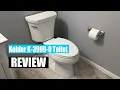 Kohler K-3999-0 Toilet Review 2024 - Should You Buy