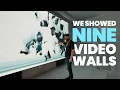 Download Lagu MicroLED TAKEOVER: 9 Video Walls, 2 Booths – CEDIA 2025 Tour