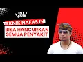 CARA NAFAS PENGHANCUR PENYAKIT