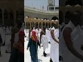 Download Lagu Masjidil Haram Kaaba Sahn Floor After Zohor Prayer 12.30pm. Pemandangan Di Hadapan Kaabah