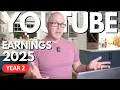 Lagu How much YouTube paid me in 2025 – Is This Sustainable?