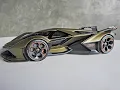 Download Lagu Lambo V12 Vision Gran Turismo (2019) 1:18 Scale model Unboxing
