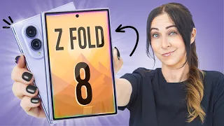 Samsung Z Fold 8 - Tips, Tricks & Hidden Features!