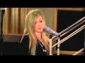 Lagu Avril Lavigne - What the Hell (BBC-Radio1-Live Lounge)