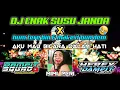 Download Lagu DJ ENAK SUSU JANDA X AKU MAU BICARA DALAM HATI | BY DAMPIT SQUAD