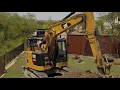 BREAKING GROUND