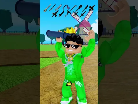 ⚔️¡Mi Espada Evoluciona Cada Vez Que Alguien DICE SÍ!