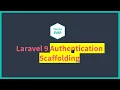 Laravel 9 tutorial for beginners step by step part 4 bootstrap auth scaffolding